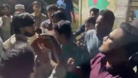 ঢাবির আবাসিক হলে দ্বন্দ্বে জড়ালো ছাত্রদল-শিবির