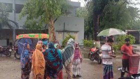 একদিনে বজ্রাঘাতে ৮ কৃষকের মৃত্যু