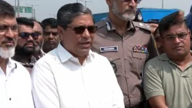 ‘কোরবানির পশুর হাটে চাঁদাবাজি সহ্য করা হবে না’