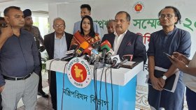 গণমাধ্যমকে ডিজিটাল বাস্তবতার উপযোগী করে গড়ে তুলতে হবে: তথ্যমন্ত্রী