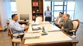 দুর্নীতির বিরুদ্ধে কঠোর অবস্থানের ঘোষণা প্রধানমন্ত্রীর