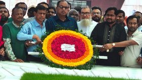 দীর্ঘ আন্দোলন-সংগ্রামেই দেশ ফ্যাসিস্টমুক্ত হয়েছে: শামসুজ্জামান দুদু