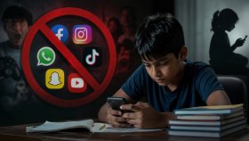 দেশে ১৬ বছরের আগে ফেসবুক-টিকটক ব্যবহারে নিষেধাজ্ঞা চেয়ে আইনি নোটিশ