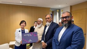 নগর ব্যবস্থাপনা-দুর্যোগ মোকাবিলায় জাপানের পদ্ধতি কাজে লাগাতে চান জামায়াত আমির 
