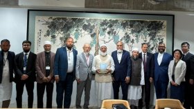শিক্ষা ও স্বাস্থ্য খাতের উন্নয়নে জাপানের সহযোগিতা চাইলেন জামায়াত আমির