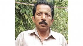 ডুবে যাওয়া ধান দেখতে গিয়ে নিখোঁজ কৃষকের লাশ ভেসে উঠলো হাওরে