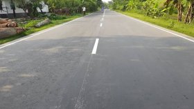 চার লেন হচ্ছে তিন মহাসড়ক