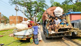 কুঠিবাড়িতে বসছে না ঐতিহ্যবাহী মেলা, ‘ভাঙা মন’ নিয়ে ফিরলেন ব্যবসায়ীরা