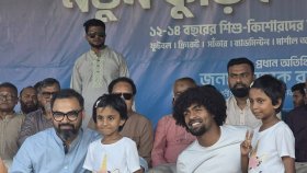হামজা আর কোচ নিয়োগ নিয়ে বাফুফে সভাপতি যা বললেন