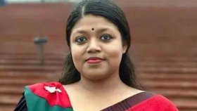 সংসদে সুস্থ ধারার রাজনীতির সুবাস ছড়াতে চাই: নুসরাত তাবাসসুম