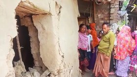 সিঁধ কেটে ঘরে ঢুকে চুরি, পিটুনিতে এক ‘চোর’ নিহত