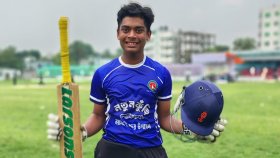টি টেন ক্রিকেটে তরিকুলের ৩২ বলে ১০৮