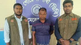 দেশে অনলাইন জুয়ার অন্যতম ‘গডফাদার’ ফিলসন গ্রেফতার