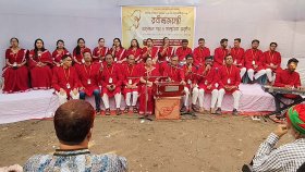রবীন্দ্রনাথের জন্মজয়ন্তীতে কুষ্টিয়ার টেগর লজে নানা আয়োজন