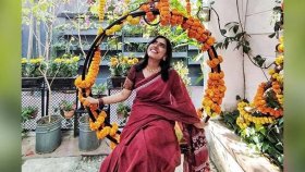 মাদারীপুরের বাড়িতে বৃষ্টির মরদেহ, স্বজনদের আর্তনাদ