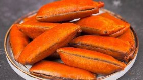 ভিন্ন স্বাদের মুচমুচে মাছের বেগুনি
