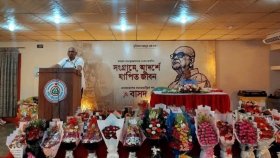 সহযোদ্ধাদের ভালোবাসায় সিক্ত বর্ষীয়ান রাজনীতিবিদ খালেকুজ্জামান 
