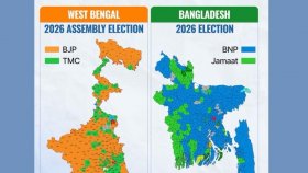 বাংলাদেশের রাজনৈতিক সমীকরণ কি বদলে দিলো পশ্চিমবঙ্গের নির্বাচনি রায়