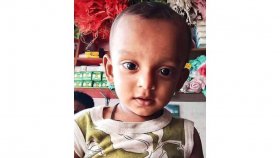 মুক্তিপণ দাবির ২ দিন পর ডোবা থেকে শিশুর মরদেহ উদ্ধার