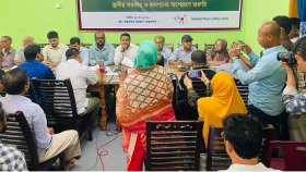‘রোহিঙ্গা ক্যাম্পের বর্জ্যে ৩০০ একর জমিতে চাষাবাদ ব্যাহত’