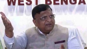 শুভেন্দু সরকারের মুখ্য সচিব হচ্ছেন পশ্চিমবঙ্গের নির্বাচনি কর্মকর্তা