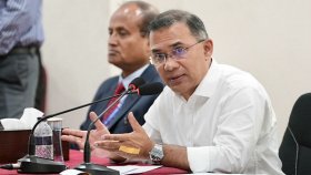 ‘রাজনীতি সংসদে হওয়া উচিত, রাজপথে হইচই করে কিছু গড়া যায় না’