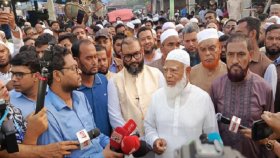 দ্রব্যমূল্যের ঊর্ধ্বগতি, সিন্ডিকেটকে দায়ী করলেন জামায়াতের আমির
