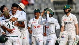 টেস্ট চ্যাম্পিয়নশিপ টেবিলে পাকিস্তান-ইংল্যান্ডকে পেছনে ফেলেছে বাংলাদেশ 