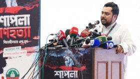 অতীতে মাদ্রাসার ছাত্রদের জঙ্গি হিসেবে দেখানো হতো: নাহিদ ইসলাম