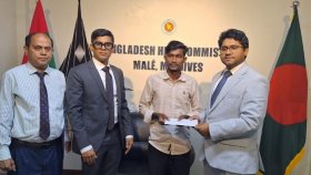 দেশে ফিরতে প্রবাসীকে বাংলাদেশ হাইকমিশনের মানবিক সহায়তা