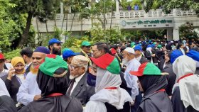 সুপ্রিম কোর্ট বার নির্বাচন: প্রথম দিনে ভোট দিলেন ১৭৭১ আইনজীবী
