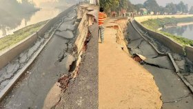 সড়ক দেখে প্রতিমন্ত্রী করলেন বরখাস্ত, প্রধান নির্বাহী দিলেন যোগদানের আদেশ