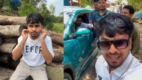 মির্জা ফখরুলকে নিয়ে ভিডিও করে কান ধরে চাইলেন ক্ষমা, তবু পুলিশে দিলেন নেতারা