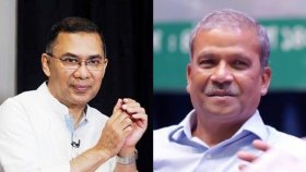 ঢাবিতে তারেক রহমানের ‘ডিপার্টমেন্টের বড়ভাই’ ছিলেন আসিফ নজরুল!