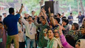 ইউল্যাবে সামার সেমিস্টারের নবীণবরণ