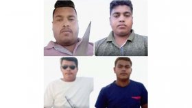 ওমানে প্রবাসী চার ভাইয়ের মরদেহ উদ্ধার