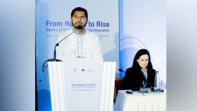 সমুদ্রপথে বিদেশ যাত্রা বন্ধ করতেই হবে: প্রবাসী কল্যাণ প্রতিমন্ত্রী