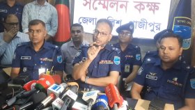 গাজীপুরে ৫ হত্যা: পদ্মা সেতু থেকে ঝাঁপ দিয়ে ‘আত্মহত্যা’ করেছে ফোরকান?
