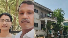 স্ত্রীর সামনে অপমান করায় বাবা-মাকে পিটিয়ে হত্যা