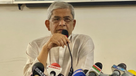 ফারাক্কা বাঁধের জন্য তৎকালীন আ. লীগ সরকার দায়ী: মির্জা ফখরুল