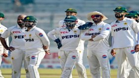 সিলেট টেস্টের আগে বড় শাস্তি পেল পাকিস্তান