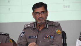 রাতেই দায়িত্ব বুঝিয়ে দিয়ে অবসরে গেলেন ডিএমপির ভারপ্রাপ্ত কমিশনার
