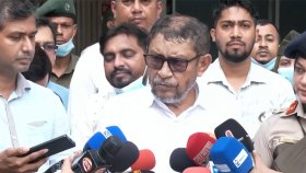 একটা ভ্যান্টিলেটর-টিকাও রেখে যায়নি বিগত সরকার: স্বাস্থ্যমন্ত্রী