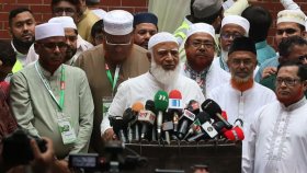 ‘যুক্তরাষ্ট্রের সঙ্গে চুক্তি নিয়ে অন্তর্বর্তী সরকারের কেউ জামায়াতের সঙ্গে আলোচনা করেনি’