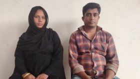 বাংলাদেশে অনুপ্রবেশের সময় ভারতীয় দম্পতি আটক