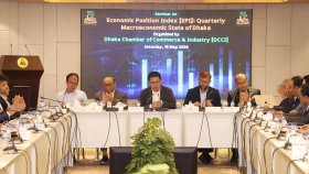 মূল্যস্ফীতি, বিনিয়োগ স্থবিরতা ও জ্বালানি সংকটে চাপে অর্থনীতি, উদ্বেগ