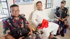 ভারতে বিয়ের দাওয়াত দিতে গিয়ে আটক বাংলাদেশিকে একদিন পর ফেরত