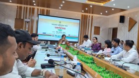 ঢাকায় চালু হচ্ছে ‘হ্যালো ডিসি’, জানানো যাবে অভিযোগ-মতামত