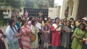 জাহাঙ্গীরনগর বিশ্ববিদ্যালয়ের শিক্ষার্থীকে ধর্ষণচেষ্টার ঘটনা তদন্তে কমিটি গঠন