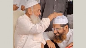 হেফাজতে ইসলামের মধ্যে কোনও বিভক্তি নেই: মহিবুল্লাহ বাবুনগরী
